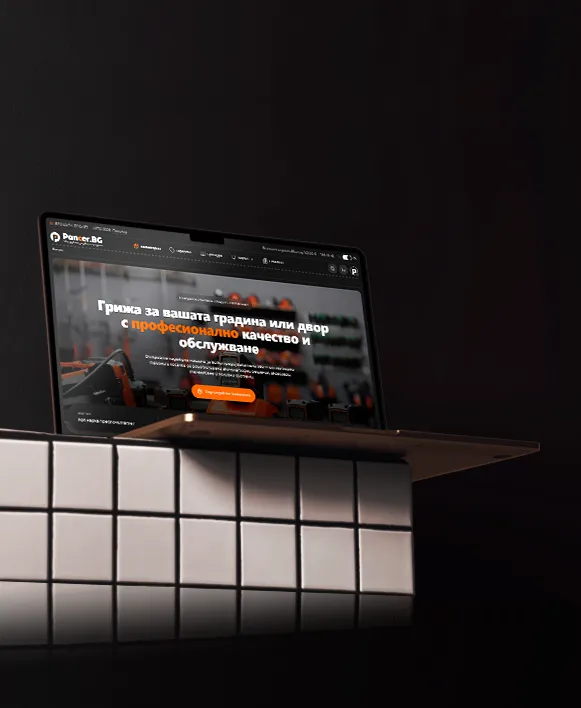 E-commerce Development